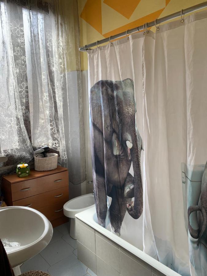 Loft Per Due Appartement Alghero Buitenkant foto