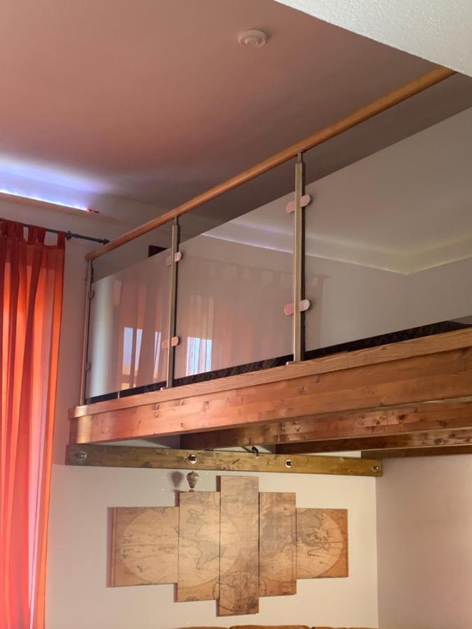 Loft Per Due Appartement Alghero Buitenkant foto