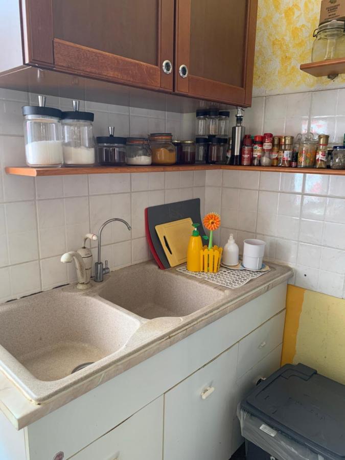 Loft Per Due Appartement Alghero Buitenkant foto