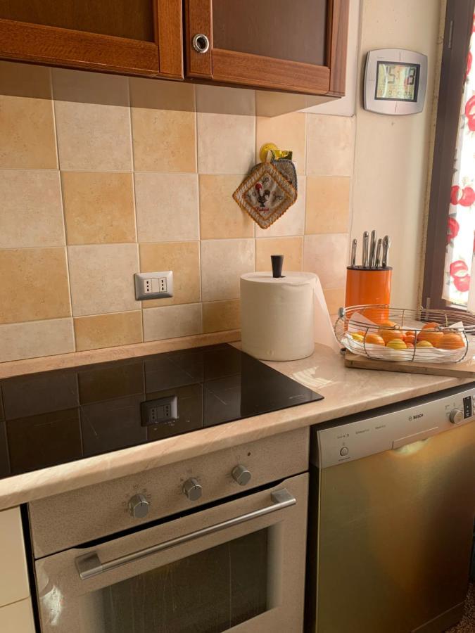 Loft Per Due Appartement Alghero Buitenkant foto