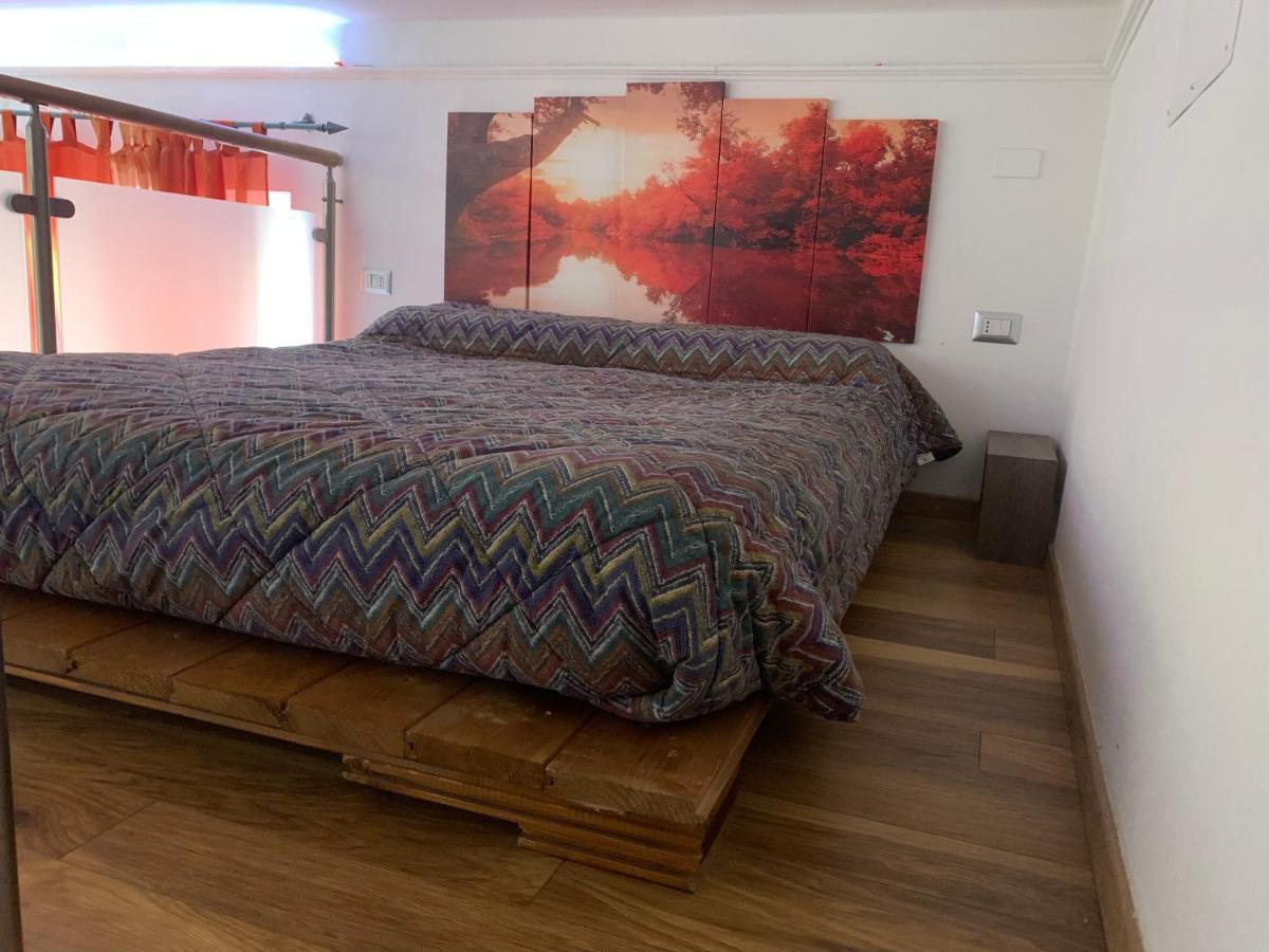 Loft Per Due Appartement Alghero Buitenkant foto