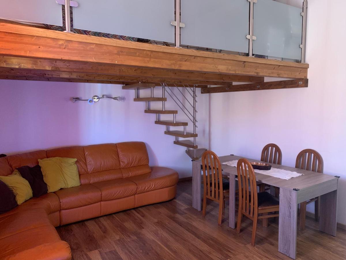 Loft Per Due Appartement Alghero Buitenkant foto