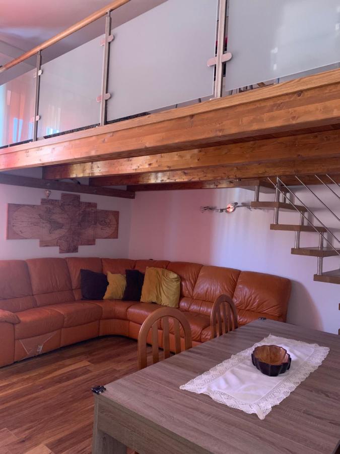 Loft Per Due Appartement Alghero Buitenkant foto